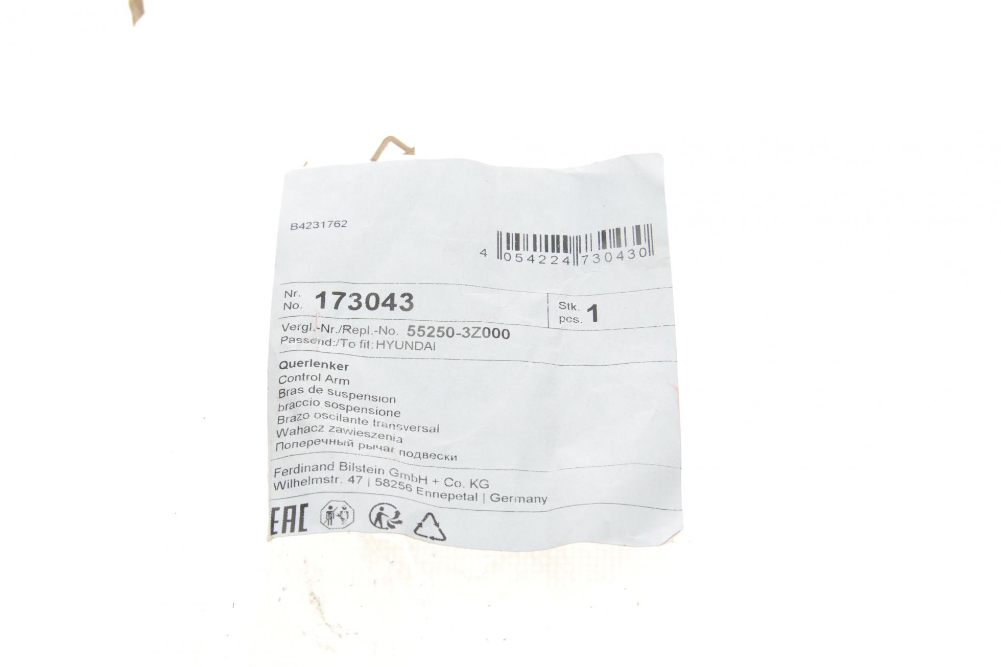 173043 FEBI BILSTEIN